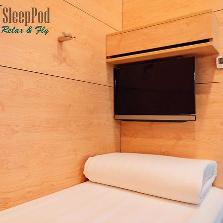 Vatc Sleep Pod Terminal 1 Hotel Noi Bai Exterior photo